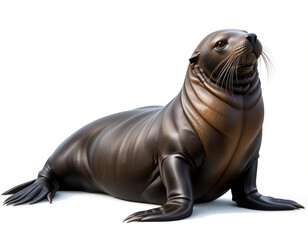 The Agile Sea Lion: Master of Ocean and Shore