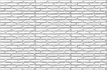 Obraz premium sketch vector silhouette illustration background pattern cnc partition abstract modern classic ethnic traditional