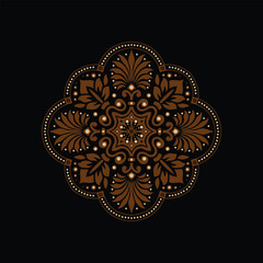 Batik Motif Pieces for beginners learning to draw batik