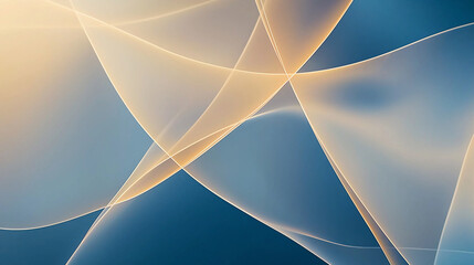 Elegant Abstract Gradient Background for Commercial Advertising