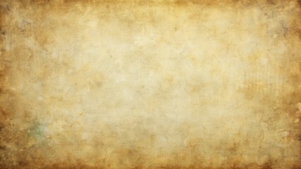 Obraz premium Vintage-inspired paper texture with a distressed finish and subtle color gradations, vintage background, faded pages