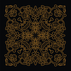 Batik Motif Pieces for beginners learning to draw batik