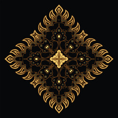 Batik Motif Pieces for beginners learning to draw batik