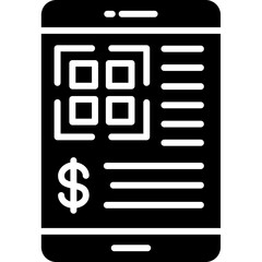 Cashless Payment Icon