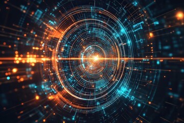 Powerful Quantum Technology Transforming the Landscape of Computing With Unparalleled Processing Capabilities and Efficiency