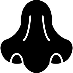 Nose Icon