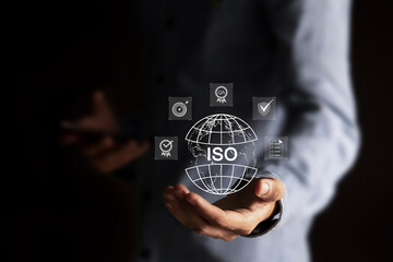 Digital ISO Certification and Compliance Management Quality Assurance, ISO Certification and Compliance