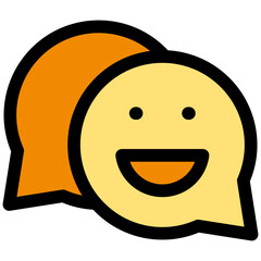 Laugh Icon