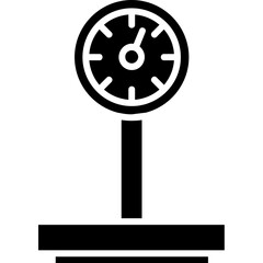 Weight Scale Icon