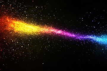 Glowing Neon Number Three on Black: Abstract Digital Art, Futuristic Background, Sci-Fi Element, Minimalist Design, Tech Texture, Dark Background, Bright Number, Illuminated Digit, 3D Render, Luminous