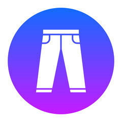 Business Trousers Icon