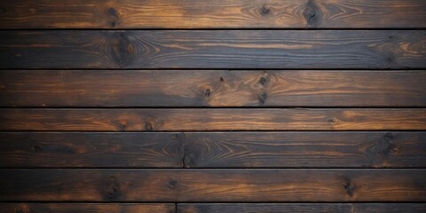 Natural Wood Textured Background with Rich Grain Detail