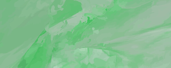 Printbokeh of green grass as background. blurred landscape, template for design