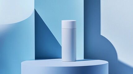 Minimalist Blank Art