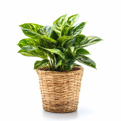 Naklejka premium Toxic Gympie-Gympie Tree Leaves