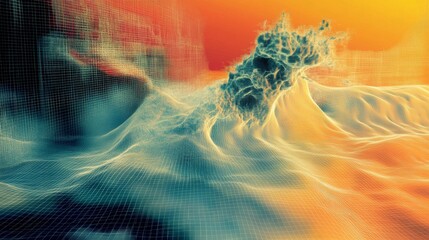 The surging of the digital wave