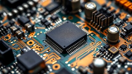 Understanding electronic circuits and chips  fundamentals of modern technology components