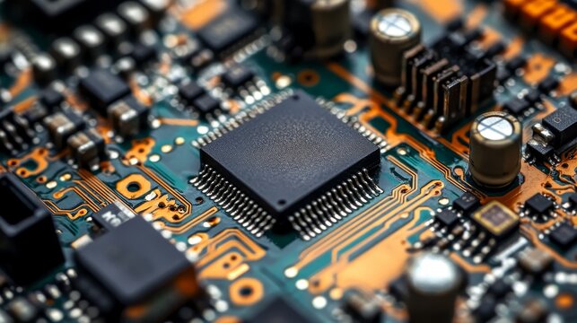 Understanding electronic circuits and chips  fundamentals of modern technology components