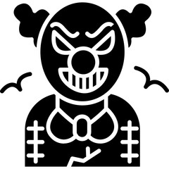 Clown Icon