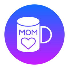 MOM Mug Icon