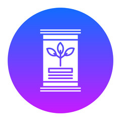 Fertilizer Icon