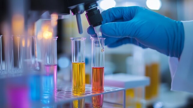 Comprehensive overview of laboratory tests  types, procedures, and their importance in diagnostics