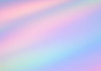 A dreamy pastel gradient with soft pink, purple, and blue tones, creating a soothing abstract background for designs