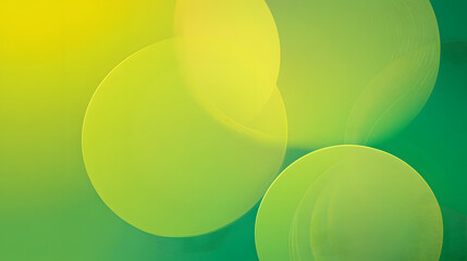 A vibrant green background with subtle gradients, perfect for creating an eye-catching presentation or banner design
