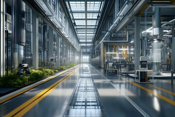 Fototapeta premium factory 
