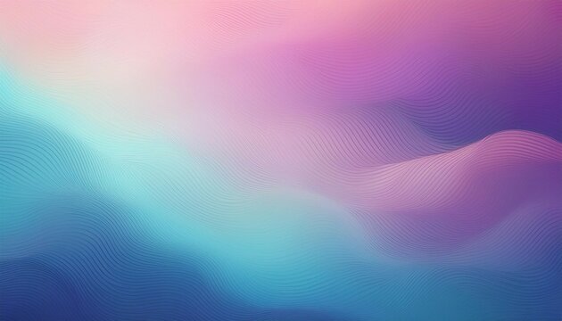 ton pastel violet rose bleu degrade defocalise photo abstraite lignes lisses fond de couleur pantone