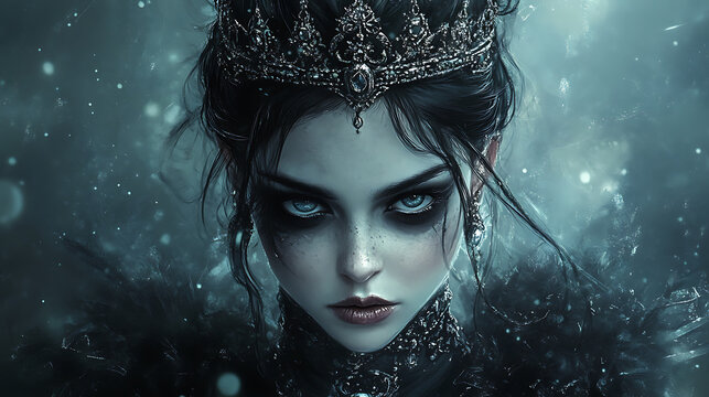 evil princess