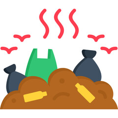Landfill Icon