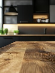 Modern Kitchen Countertop