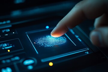 Exploring digital fingerprint technology for secure identification in modern devices