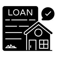 Modern design icon of road trip