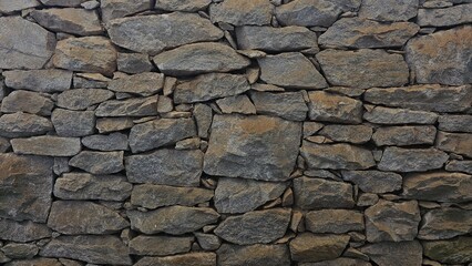 stone wall background