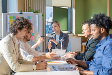 Startup Team Develops Portable Wind Turbine Prototype for Investor Funding