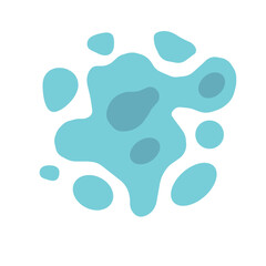 b cell apoptosis colored icon