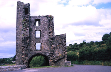 Mellifont Abbey - Ireland (1)