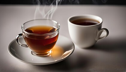 A cup of tea, a moment of peace