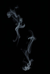 Ink Smoke Chinese Style Design Elements