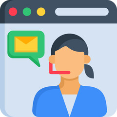 Customer Service Icon