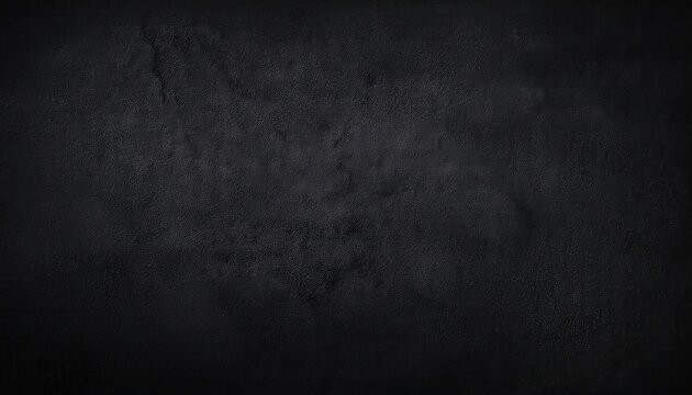 black textured background with subtle specks of light, perfect for abstract designs, wallpaper, or product presentation