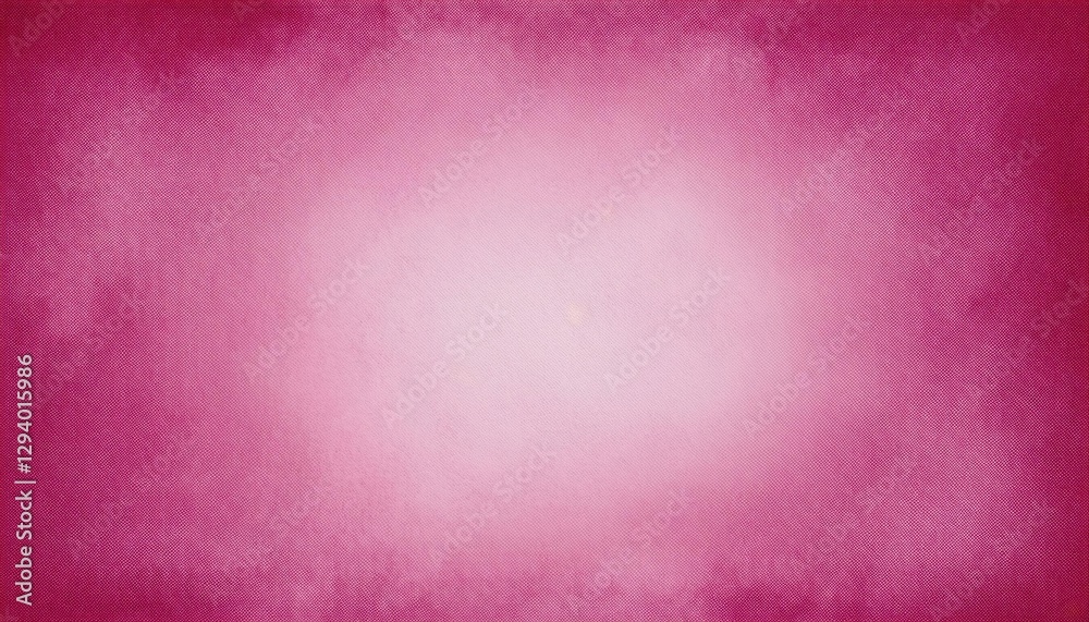 Poster smooth gradient pink texture background with soft glowing effect for design, branding, or creative projects
