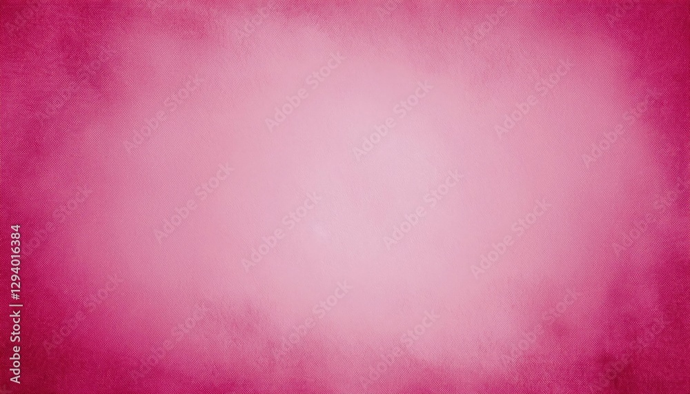 Aufkleber smooth gradient pink texture background with soft glowing effect for design, branding, or creative projects