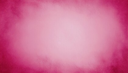 Obraz premium smooth gradient pink texture background with soft glowing effect for design, branding, or creative projects