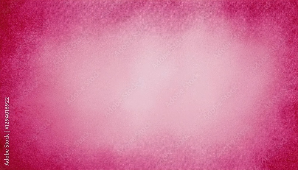 Aufkleber smooth gradient pink texture background with soft glowing effect for design, branding, or creative projects