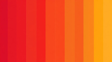Obraz premium Vibrant Gradient Color Spectrum Design .red background