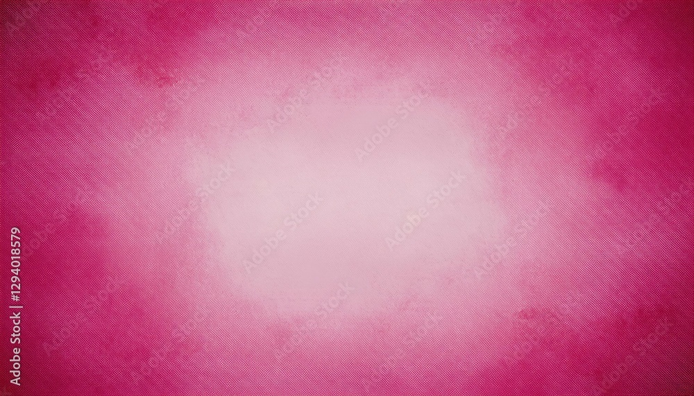 Aufkleber smooth gradient pink texture background with soft glowing effect for design, branding, or creative projects