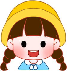 여자아이 (girl child)